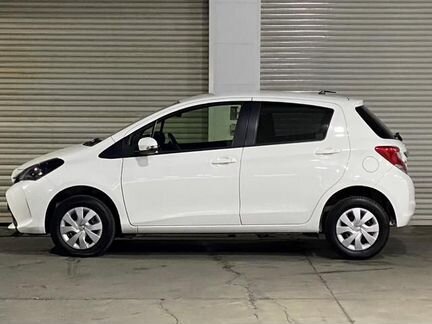 Toyota Vitz 1.3 CVT, 2017, 50 000 км