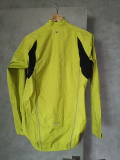 Shimano accu-3d вело-куртка, gore-tex, размер L
