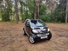 Smart Fortwo 0.6 AMT, 2000, 88 000 км