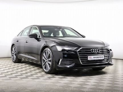Audi A6 2.0 AMT, 2019, 13 661 км