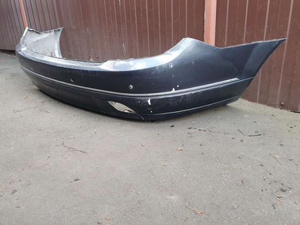 Бампер задний mercedes c-classe w204 06-11 204