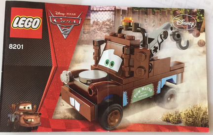 Конструкторы Лего