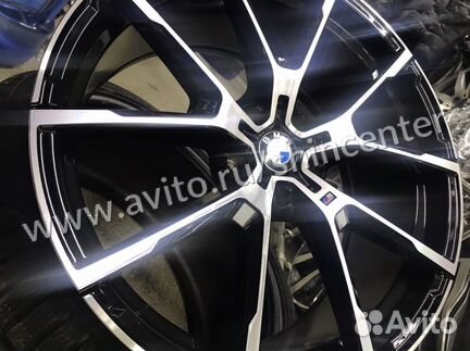 728 колеса R19 новинка для BMW 5 серии G30 новые
