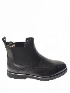 Ботинки Grand Gudini высокие черные