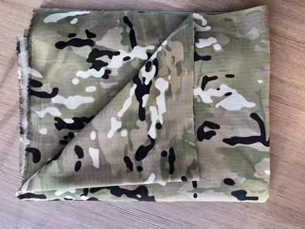 Ткань камуфляжная Мультикам