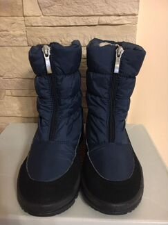 Сапожки зимние для девочки Skandia-Tex