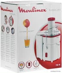 Соковыжималка Moulinex Frutelia Pro JU450 G38