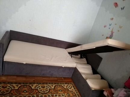 Диван уголок бу