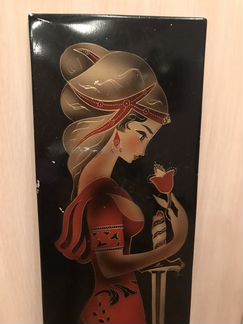 Аленький цветочек СССР картина