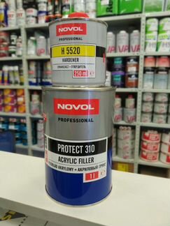 Грунт Novol protect 310 HS 4+1