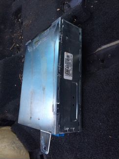 Модуль управления монитором Range Rover vogue 3