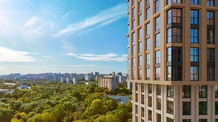 1-к квартира, 36.6 м², 2/27 эт.