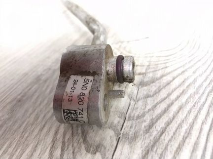 Трубопровод хладогента Vw Tiguan 5N 1.4tfsi