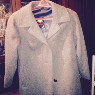 Пальто женское