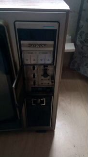 Японский телевизор Sharp c 262 sc