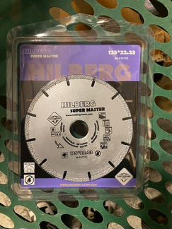 Алмазный диск 125