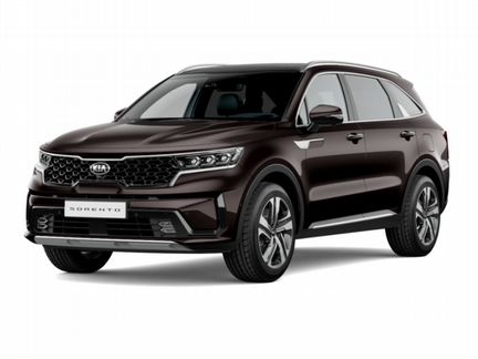 KIA Sorento 2.5 AT, 2020