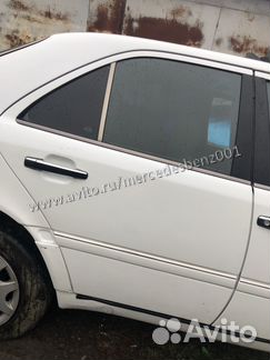 Двери в сборе на мерседес w202