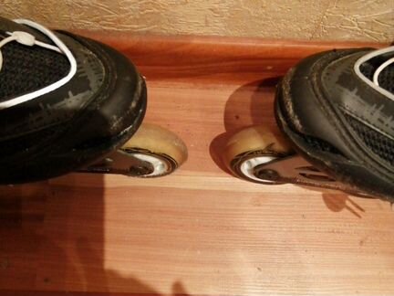 Ролики Oxelo раздвижные р-р37-40