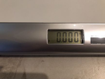 Детские весы laica ps3001