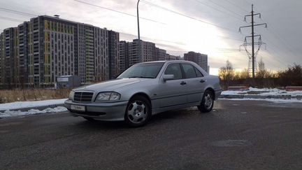 Mercedes-Benz C-класс 1.8 AT, 1999, 370 000 км