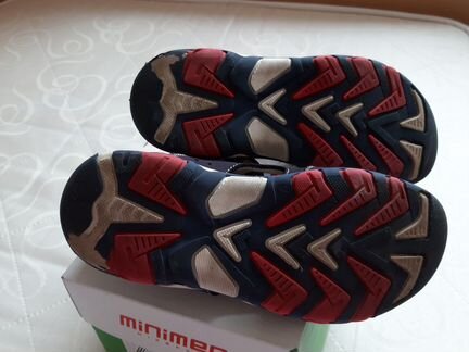 Сандали minimen