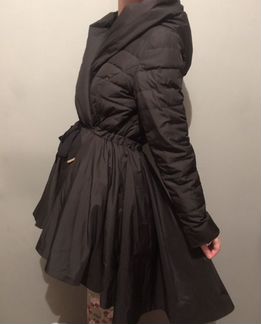 Пальто женское зимнее