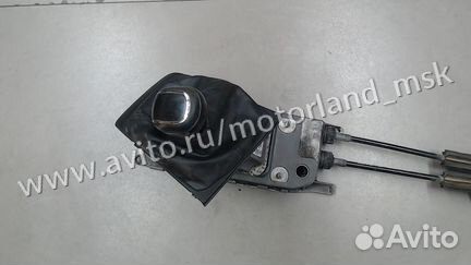 Кулиса кпп Skoda Yeti, 2011