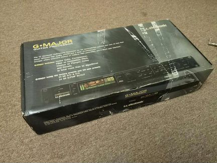 Tc electronic g major