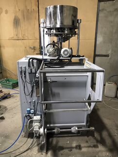 Фасовочный автомат сыпучих ADD-400