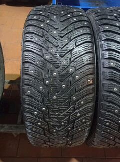 225 45 19 Nokian бу Шины Зимние 225 45 R19 95N