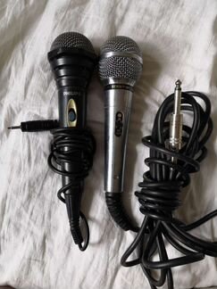 Микрофоны
