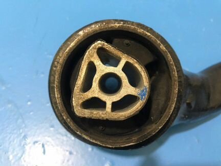 Рычаг подвески передний правый Bmw X5 F15 N57 2015