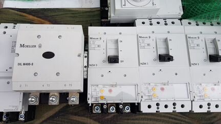 Автоматика для Авр 450А Moeller / Eaton