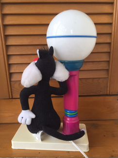 Детская лампа