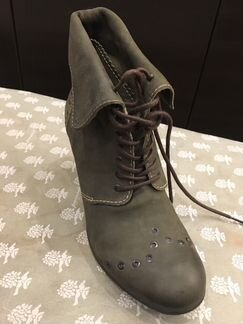 Полусапожки Fly london