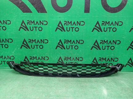 Решетка бампера M Paket передняя нижняя Bmw X3 G01