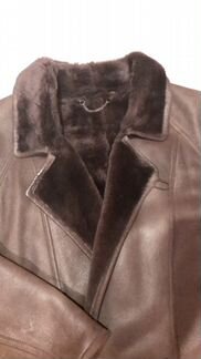 Натуральная дубленка Jean Guise