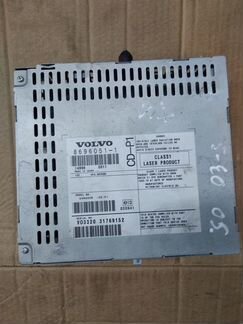Volvo S40 Усилитель звука 8696051 Вольво V50