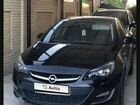 Opel Astra 1.6 МТ, 2013, 152 000 км