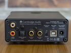 Cambridge Audio DacMagic 100 (черный) объявление продам
