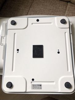 Детские электронные весы Momert