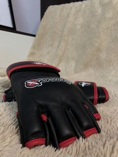 Перчатки MMA hayabusa