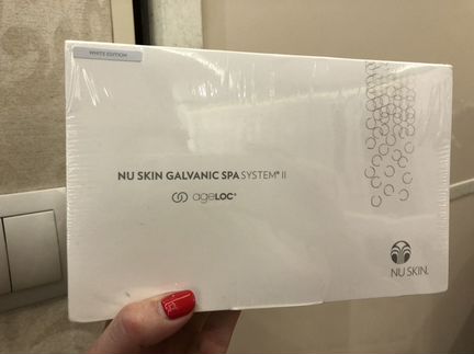 Nu skin Galvanic Spa System 2 angeloc