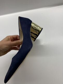 Туфли женские Zara новые р. 37