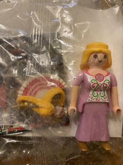 Плеймобил человечки