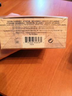 Туалетная вода