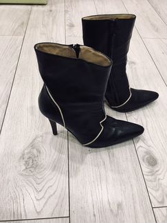 Полусапожки Patrizia Pepe р.37