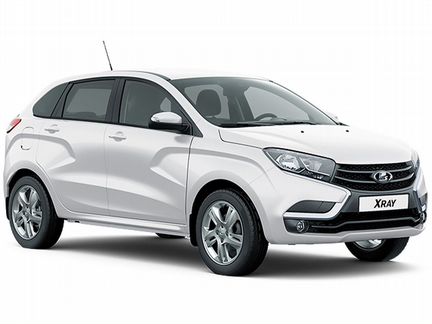 LADA XRAY 1.6 МТ, 2020