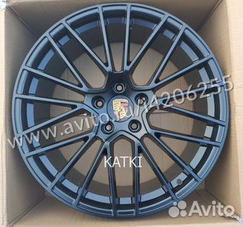 Диски Porsche R20 Cayenne Panamera